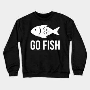 Go Fish Crewneck Sweatshirt